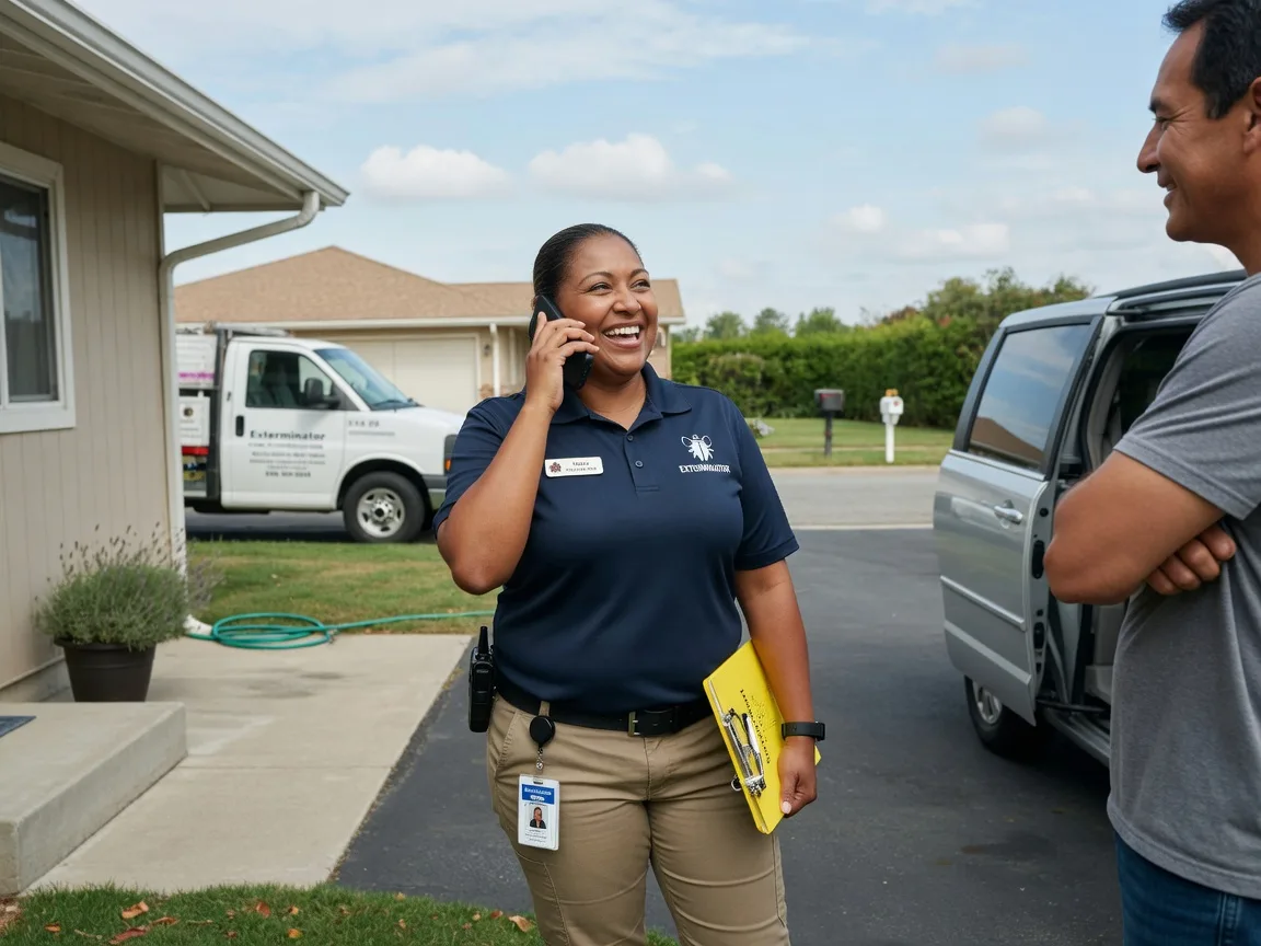 Pest Control Greentown, PA FAQs